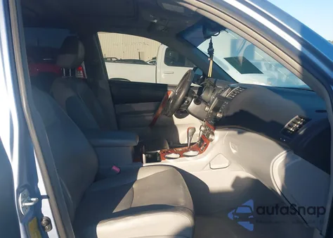 2009 Toyota Highlander Limited z USA, uszkodzony, nr VIN JTEES42A092122769